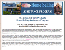 Tablet Screenshot of mycaring.com